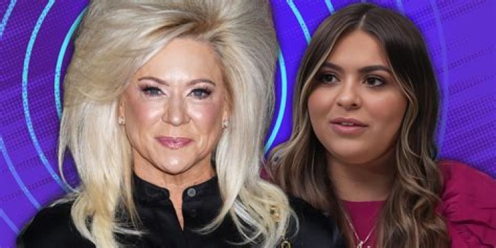 Here's What Theresa Caputo Looks Like Going Completely Makeup-Free