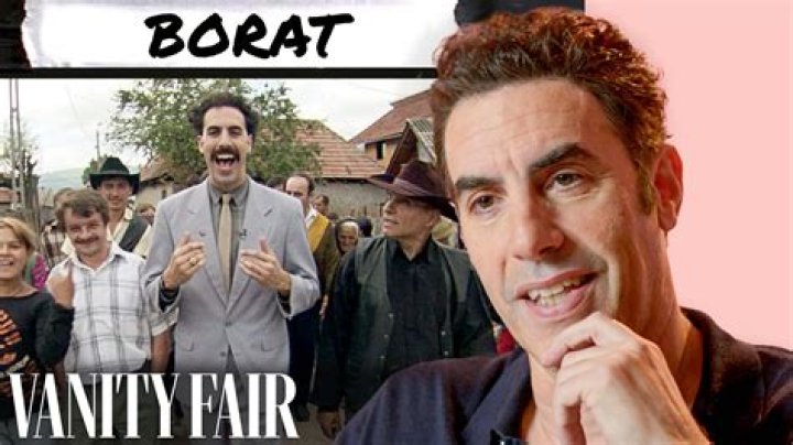 Here's Why Jeanise Jones Wasn't Too Happy About Being In Borat 2
