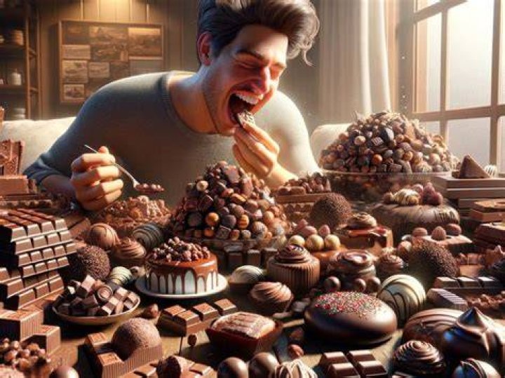 Here's Why You're Really Craving Chocolate