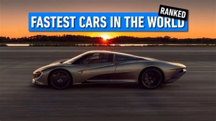 Here Are the Top 10 Cars in GTA Online