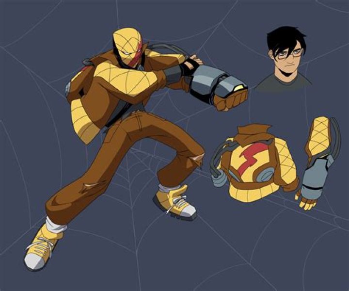 Herman Schultz/Shocker Fan Casting for The Amazing Spider-Man | myCast