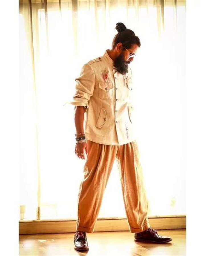 Hero Vikram Latest Photos