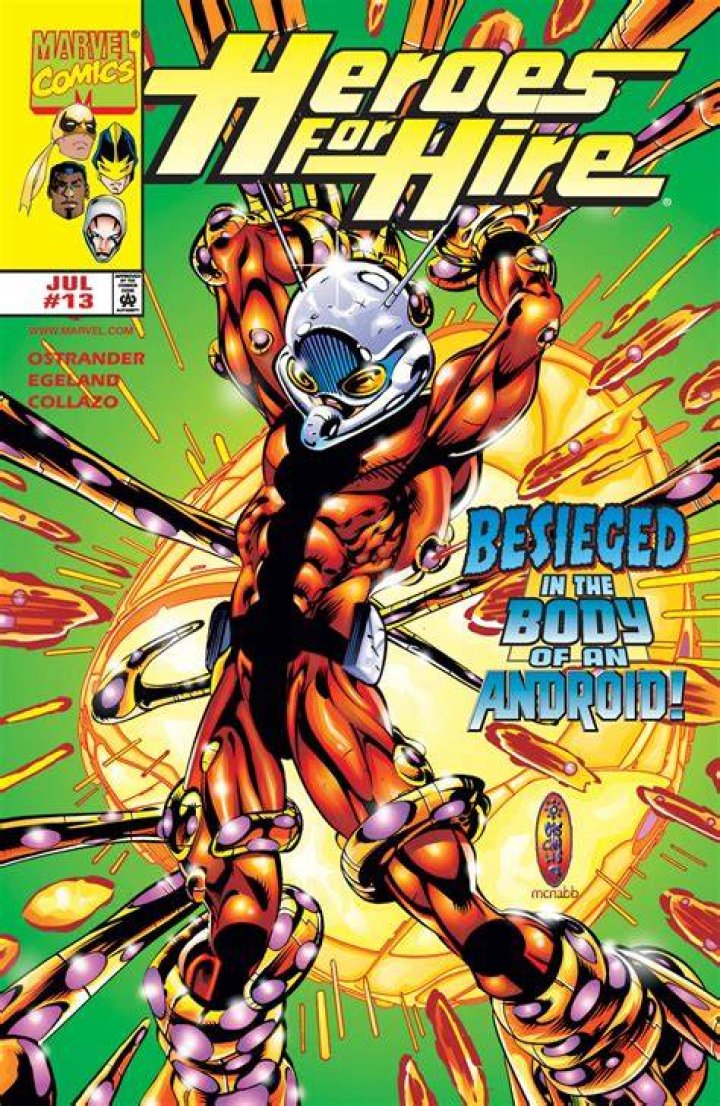 Heroes for Hire (2024-2026)