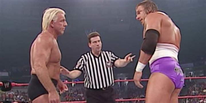 HHH v Flair