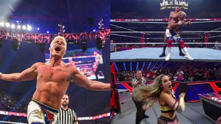 Hidden Details Most Fans Missed From WWE Royal Rumble 2023