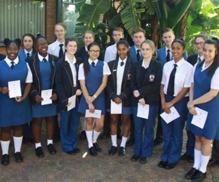 high schools in Johannesburg