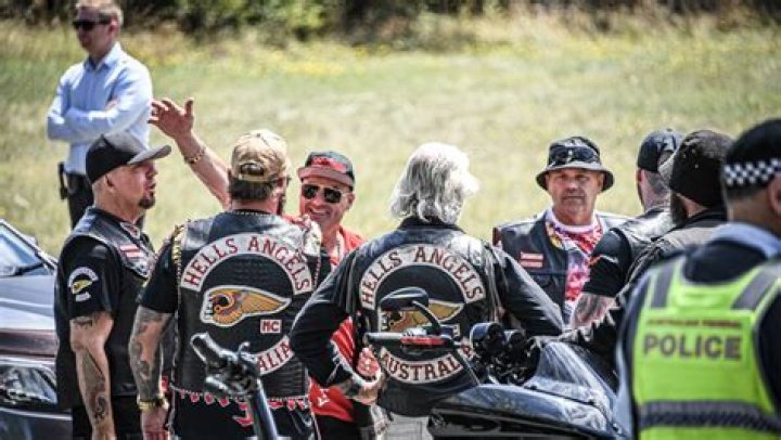 Highranking Hells Angels member shot in Lachute, Quebec Montreal Gazette