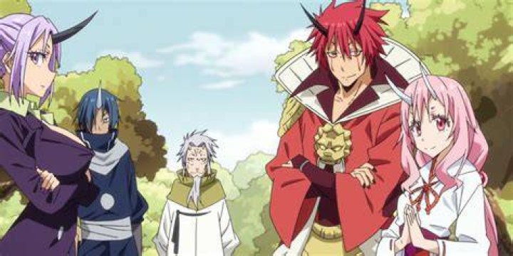 hiiro in reincarnated as a slime scarlet bond
