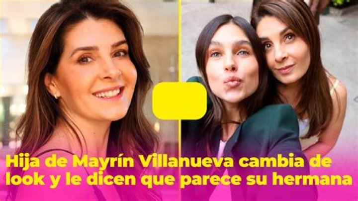 Hija de Mayr&iacute;n Villanueva debutar&aacute; en las telenovelas con Vencer la culpa