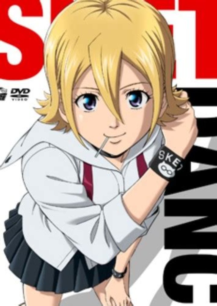 Hime Onizuka Fan Casting for SKET Dance | myCast