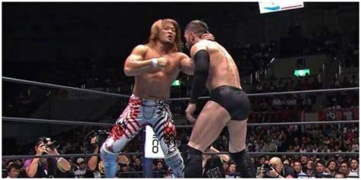 Hiroshi Tanahashi vs. Prince Devitt - Destruction 2013