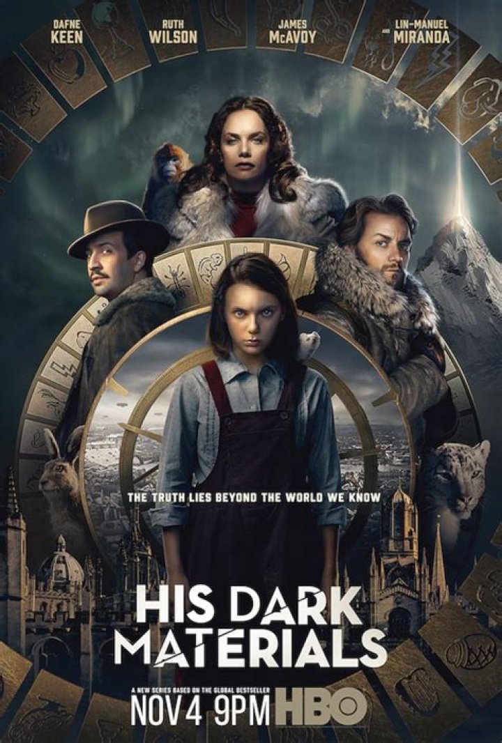 His Dark Materials TV Series