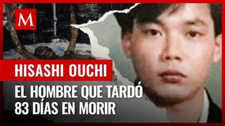 Hisashi Ouchi Fotos Reales Descubre las Impactantes