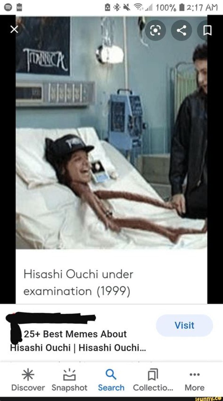 Hisasi Ouchi Real Photo A Comprehensive Look At The Enigmatic Artist