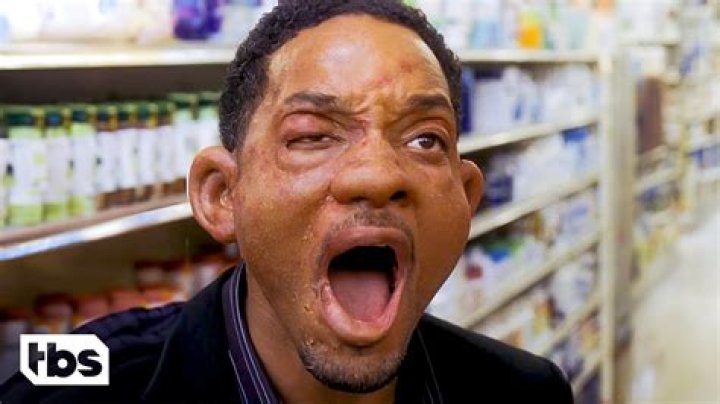 Hitch Has a Severe Allergic Reaction While on a Date (Clip) TBS YouTube