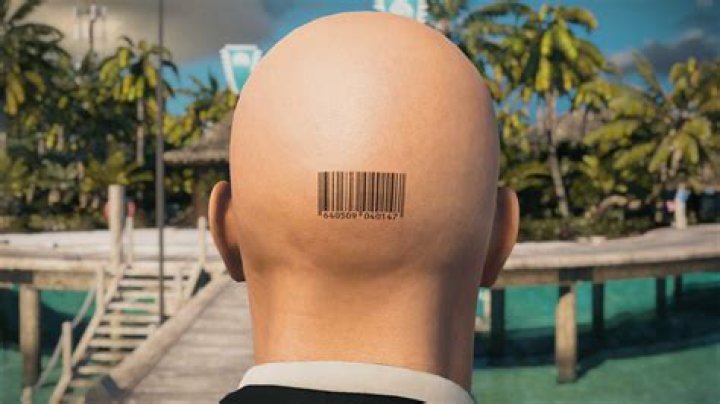 hitman 2 barcode