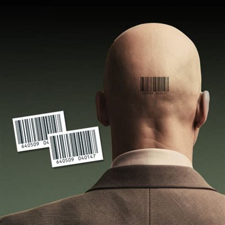 hitman barcode