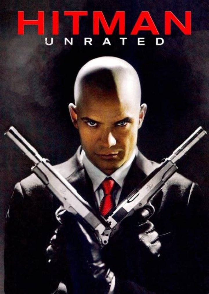 Hitman TV Show (2025-)