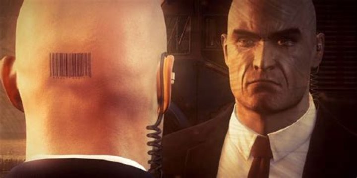 Hitman: Why Agent 47 Has A Barcode On His Head