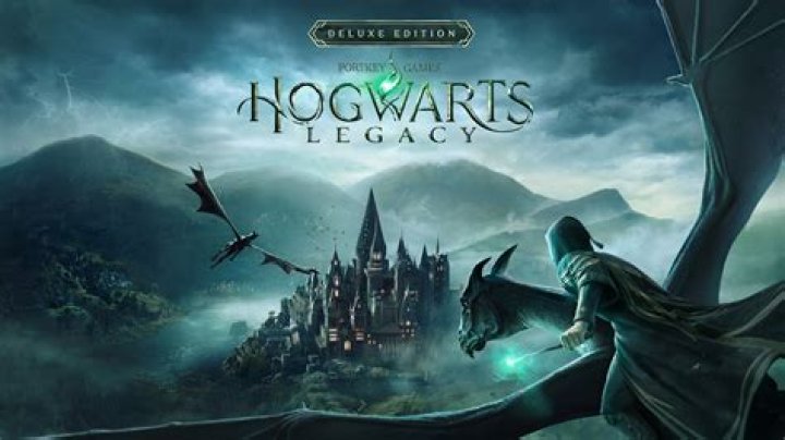 Hogwarts Legacy Game Poster