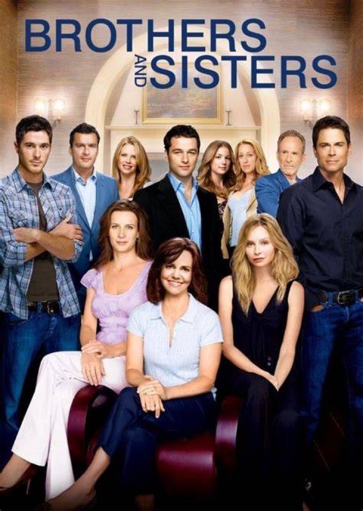 Holly Harper Fan Casting for Brothers & Sisters (2016 - 2021) | myCast