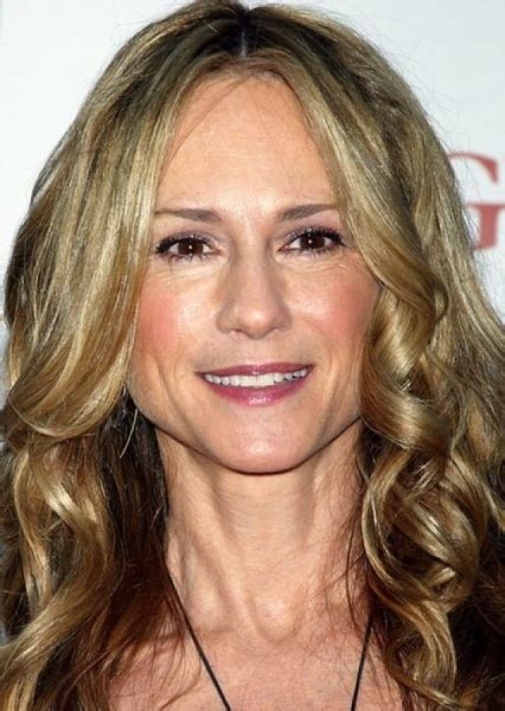Holly Hunter as Moira Queen in Green Arrow