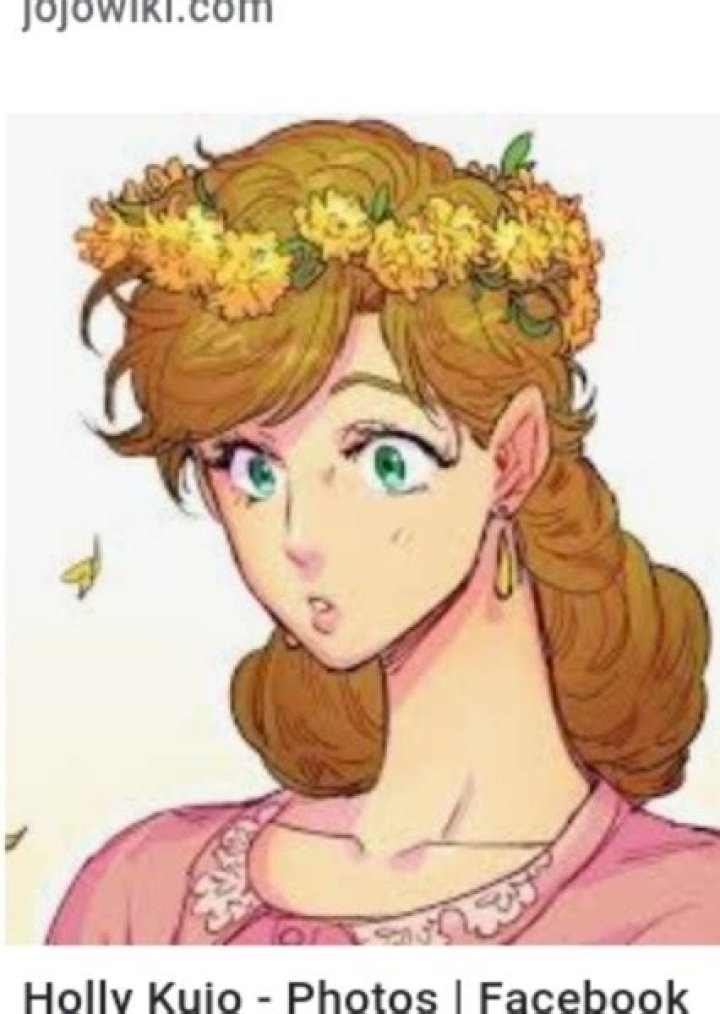 Holly Kujo Fan Casting