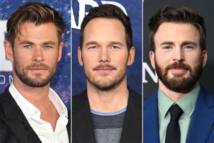 Hollywood Chrises The Cut
