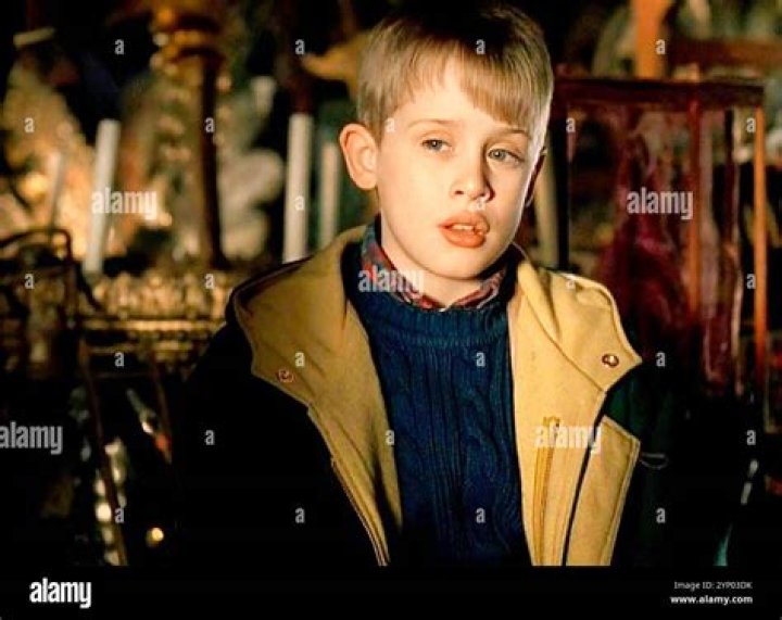 Home Alone 1990 Kevin McAllister Evil Genius