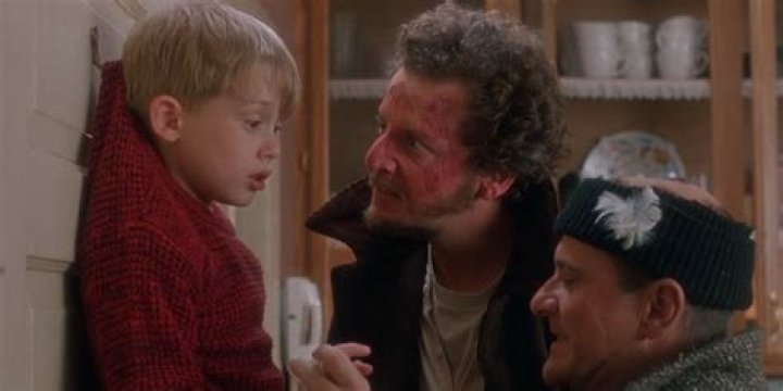 home alone kevin harry marv best feature an accident