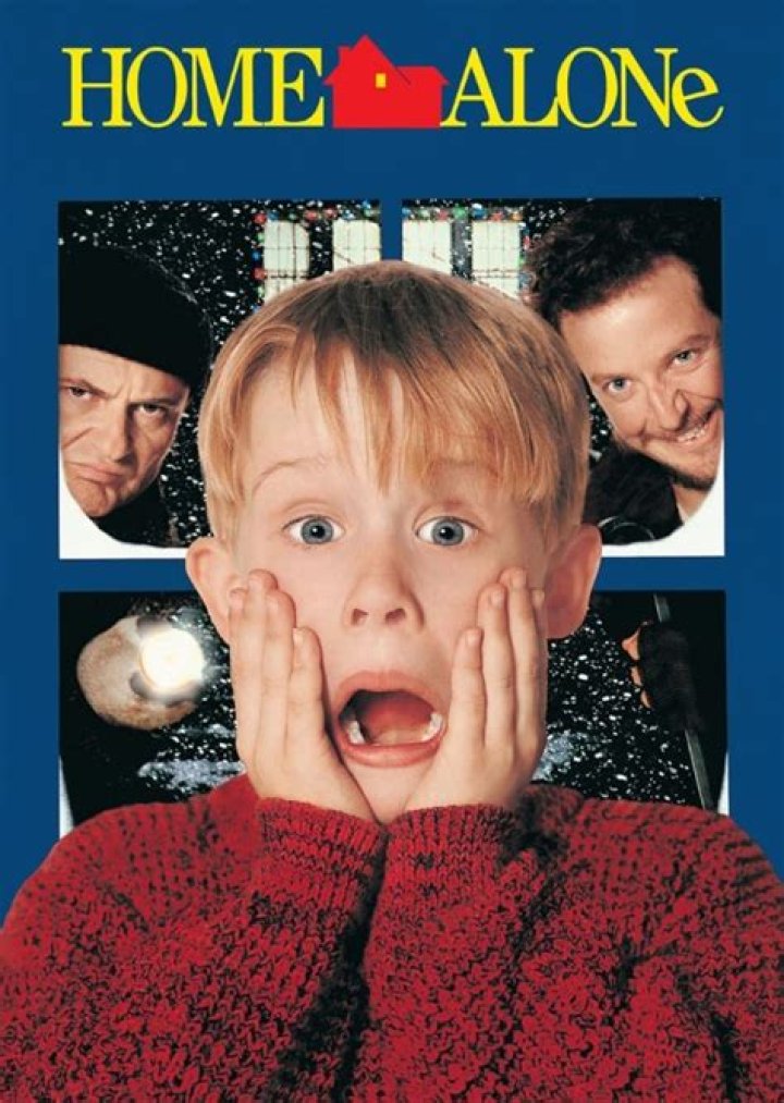 Home Alone with Fire Marshall Bill