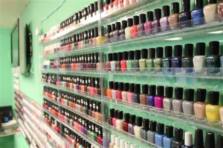 Home The Classic Nail Shop