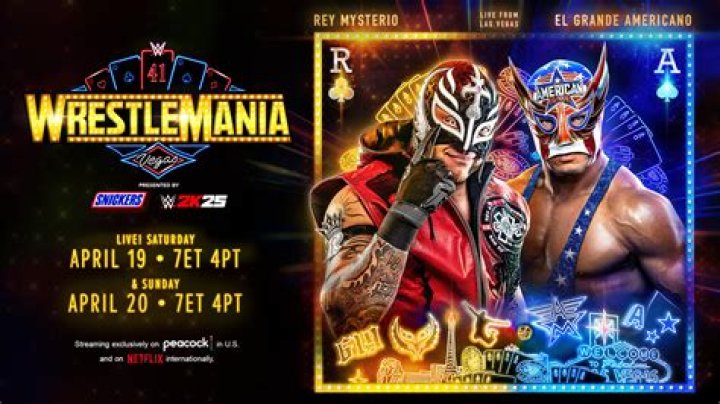 Honoring the $21B Merger, Dana White Makes Special WWE Announcement to Boost
WrestleMania Promotion