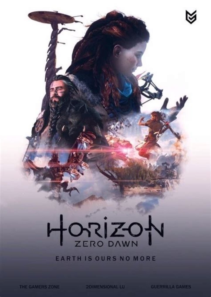 Horizon Zero Dawn (LAM)