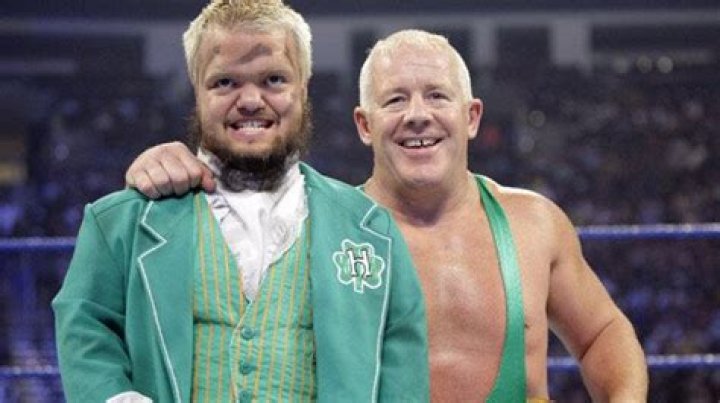 Hornswoggle