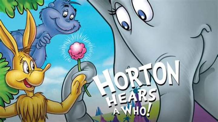 Horton Hears a Who! (1970's) Fan Casting on myCast