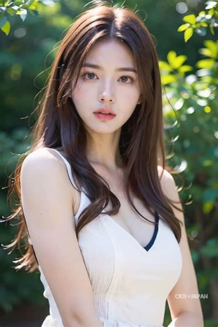 Hot Asian Girl X 2732x2732 Download HD Wallpaper WallpaperTip