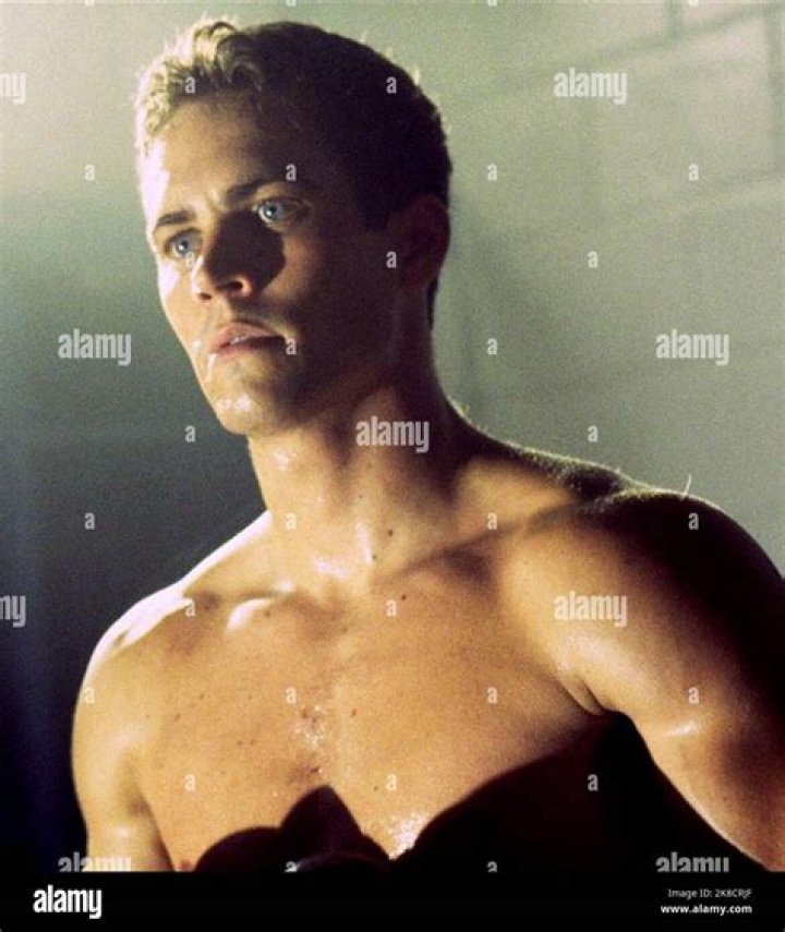 HOT! See Paul Walker Shirtless in Davidoff Campaign E! Online