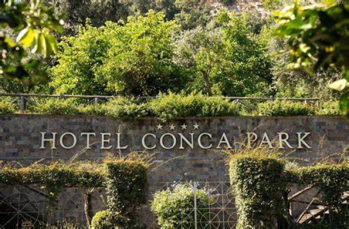 Hotel Conca Park, Sorrento, Sorrento and Amalfi Coast Italian Summer