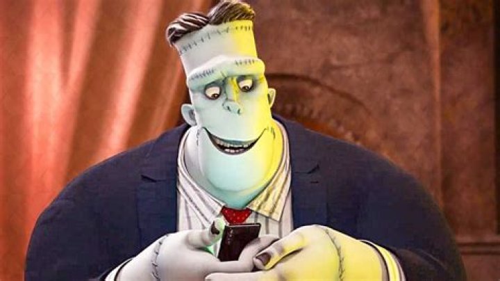 Hotel Transylvania 2 and Phantom of the Opera