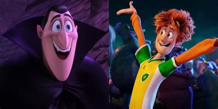 Hotel Transylvania and Dracula