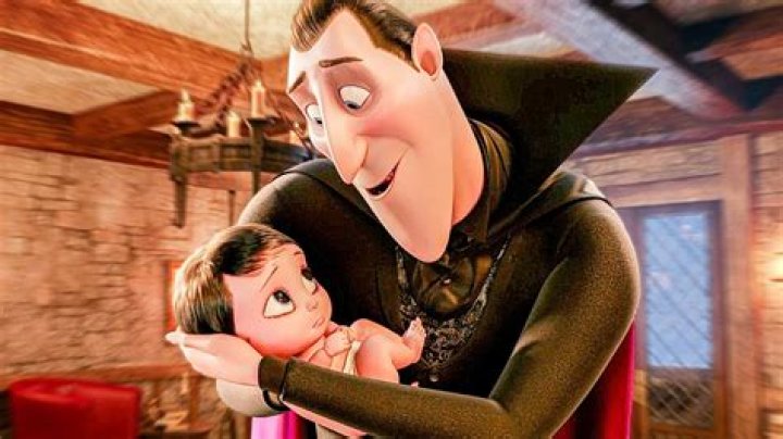Hotel Transylvania and Dracula&rsquo;s Daughter