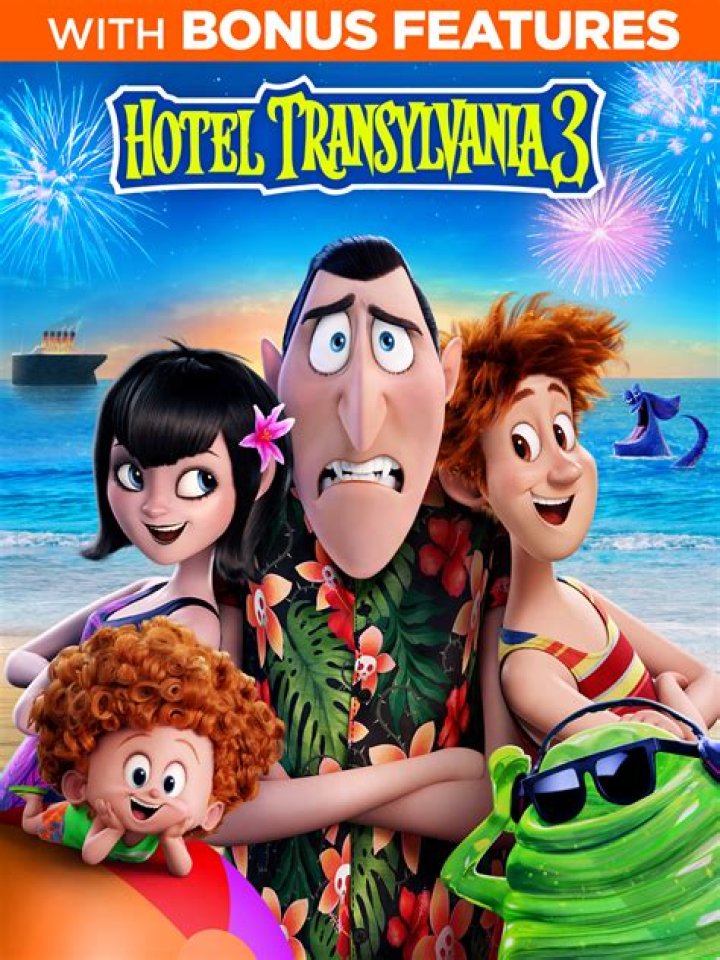 Hotel Transylvania and Son of Dracula