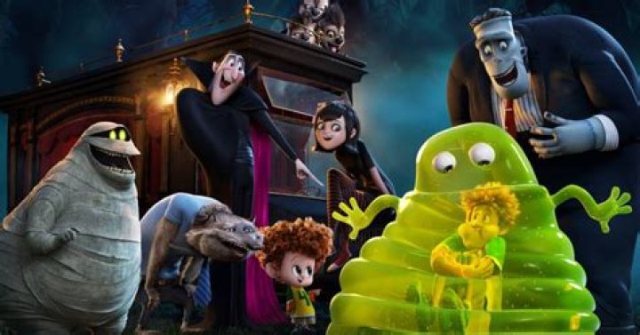 Hotel Transylvania and The Mummy