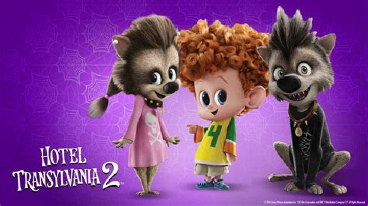 Hotel Transylvania and Werewolf of London