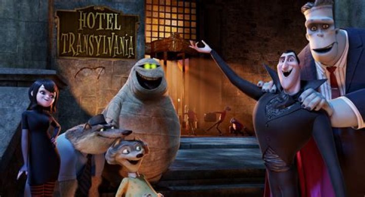 Hotel Transylvania The Series and Frankenstein