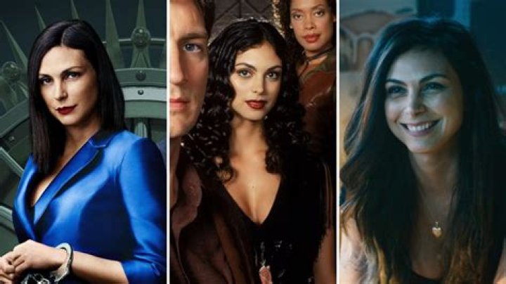 Hottest Morena Baccarin Photo on myCast