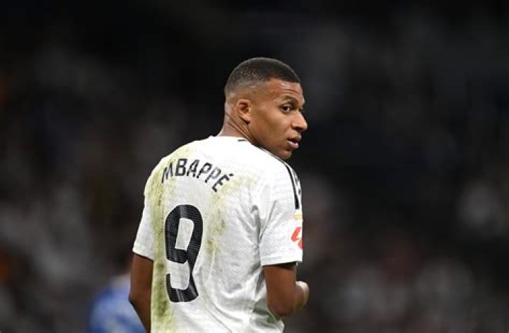 Hours After PSG Axed Kylian Mbappe From Facing Cristiano Ronaldo, Al Nassr
Star’s Son Spotted Flaunting PSG Kit in Portugal