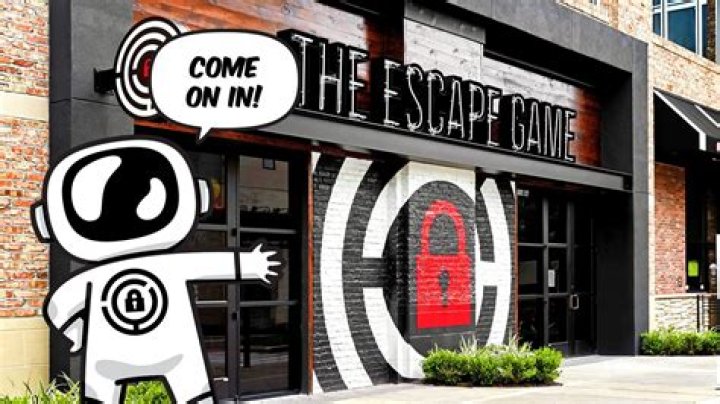 Houston, TX Escape Room Adventures by The Escape Game