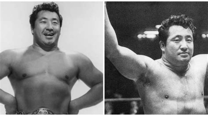 How A Fight With The Yakuza Killed The Father Of Japanese Pro Wrestling